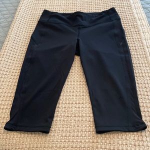 Lululemon Cropped Leggings